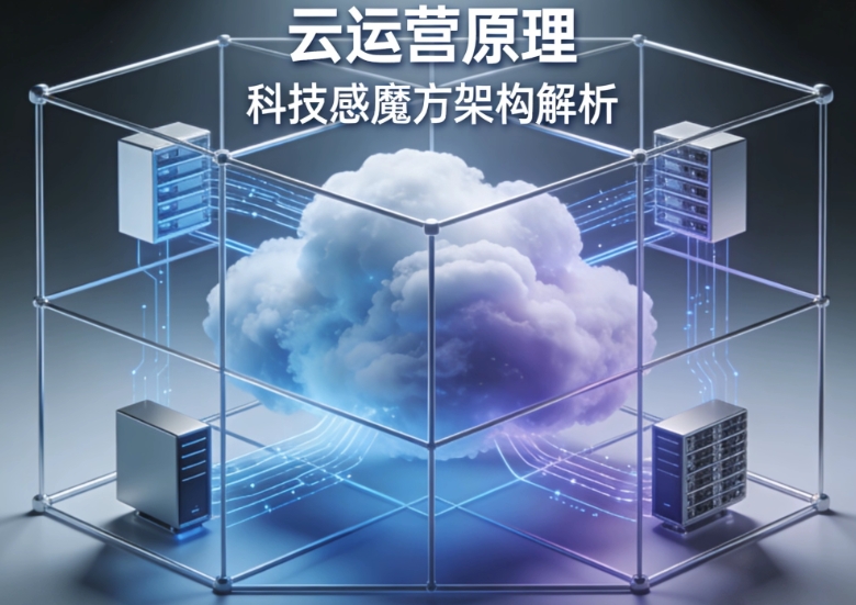 魔方云运营原理